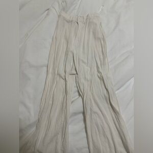 Princess Polly Linen Pants